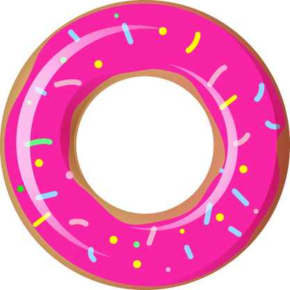 donut float ring